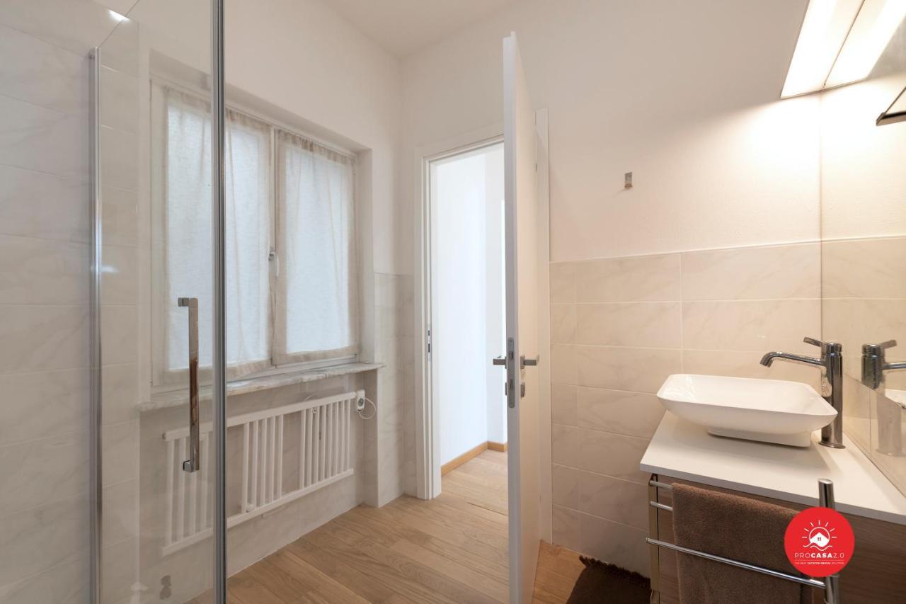Ferienwohnung Buena Vida La Spezia Exterior foto