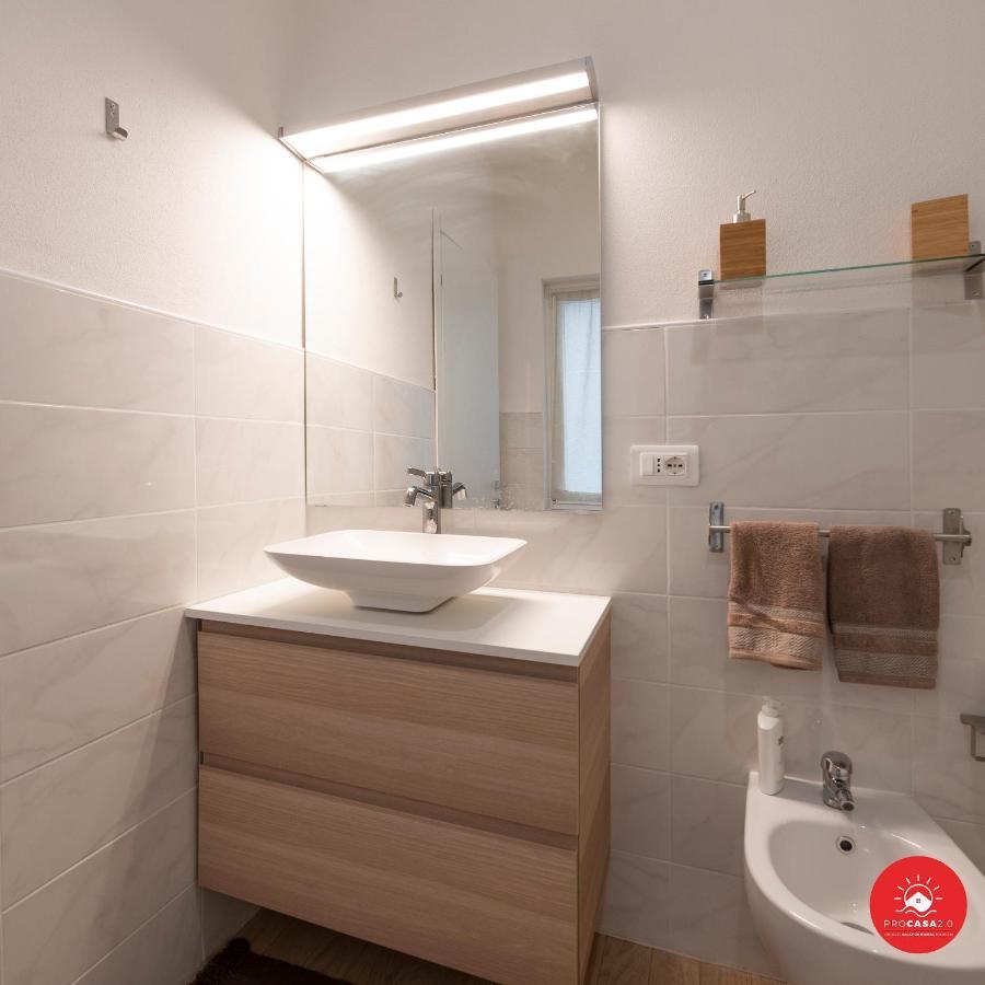 Ferienwohnung Buena Vida La Spezia Exterior foto