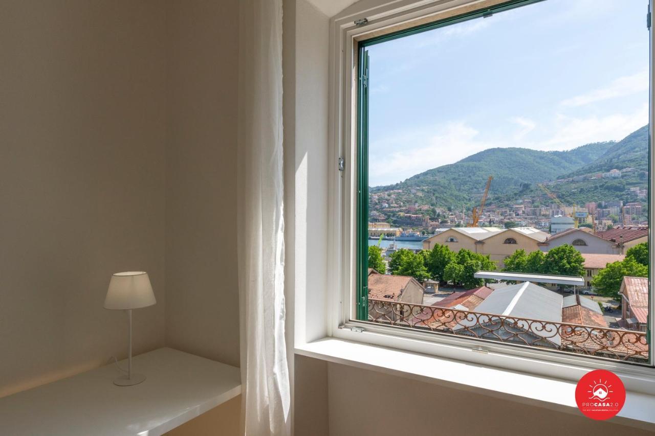 Ferienwohnung Buena Vida La Spezia Exterior foto